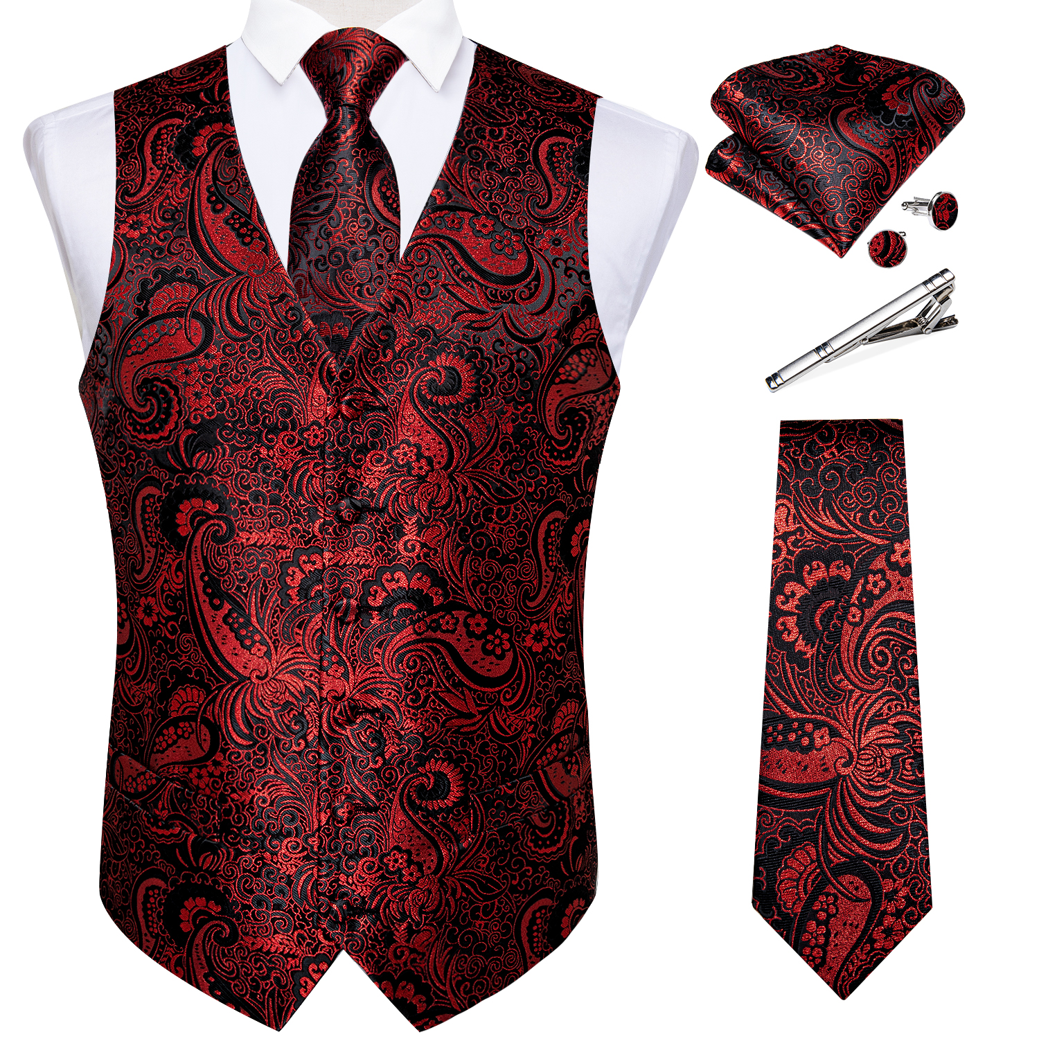 Men Formal Wear Vest - New Men's Vests Formal Dress Suit