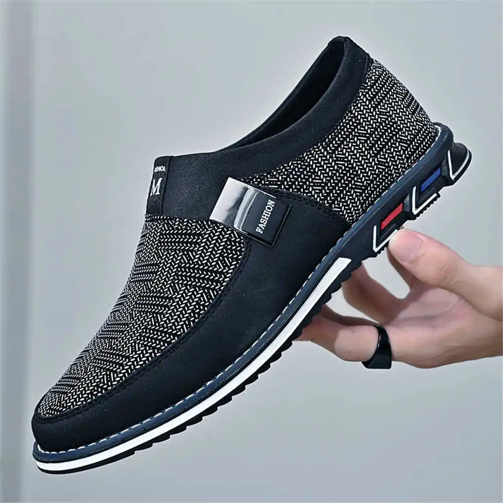 Men'S Luxury Formal Wear Brands - Dark Blue 44-45 Summer Shoes Sale