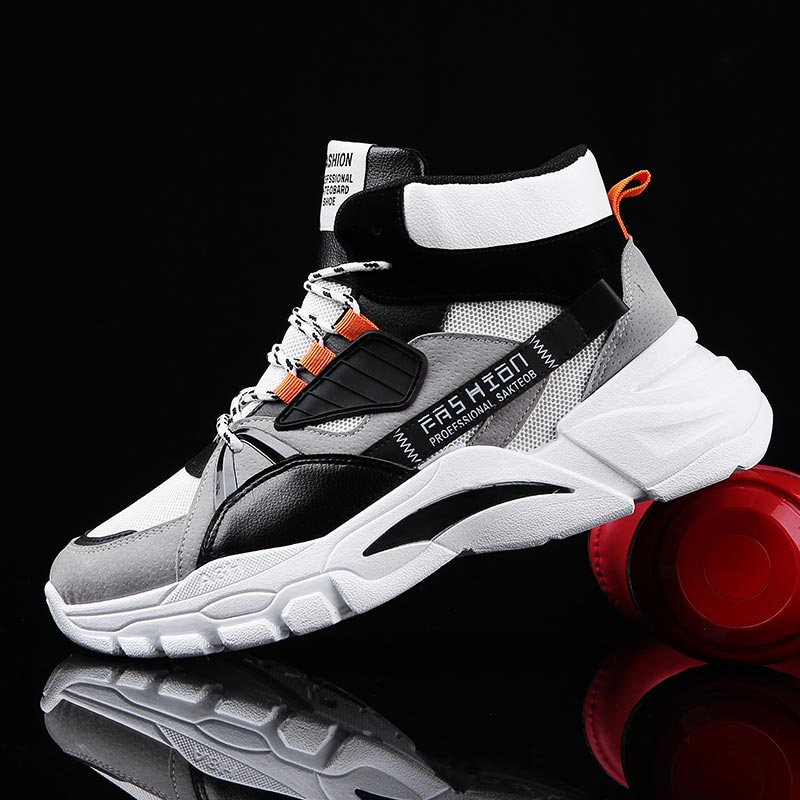 Men'S Luxury Formal Wear Brands - Hightop Summer Men's Sport Shoes Man