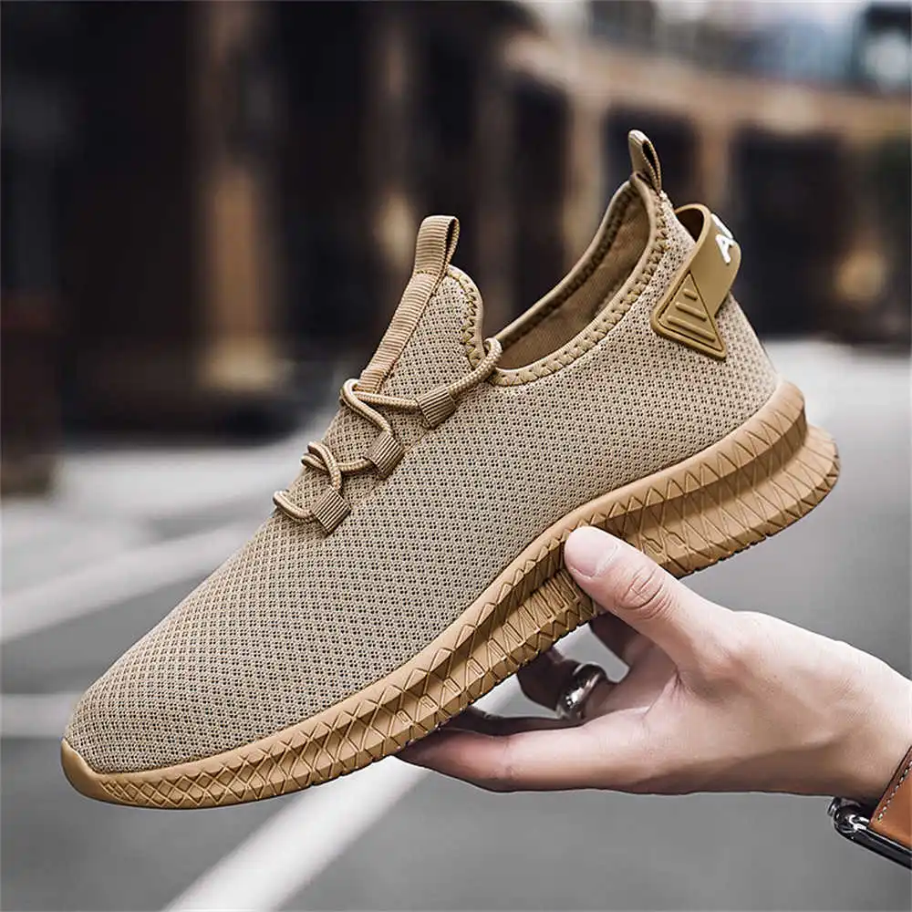 Men Formal Party Wear Dress - Demi-season Mesh Tenni Man Running Sneakers
