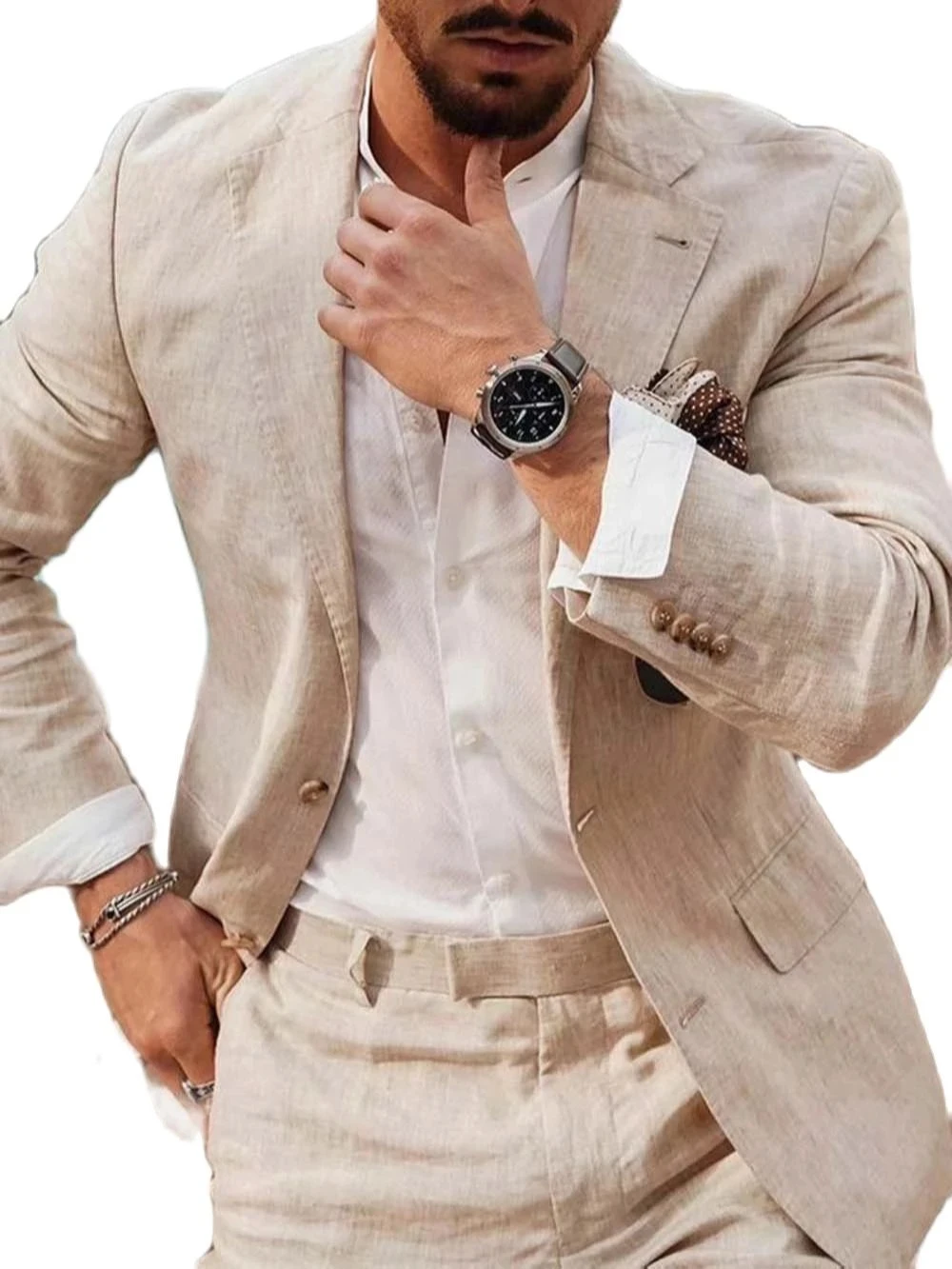 Summer Beach Business Linen Me - Men Formal Wear Summer review and price