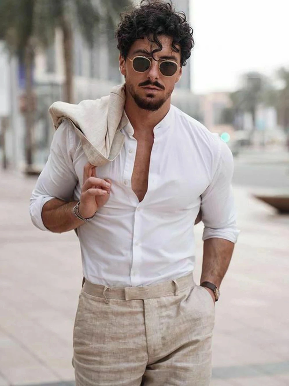 Summer Beach Business Linen Me - Men Formal Wear Summer review and price