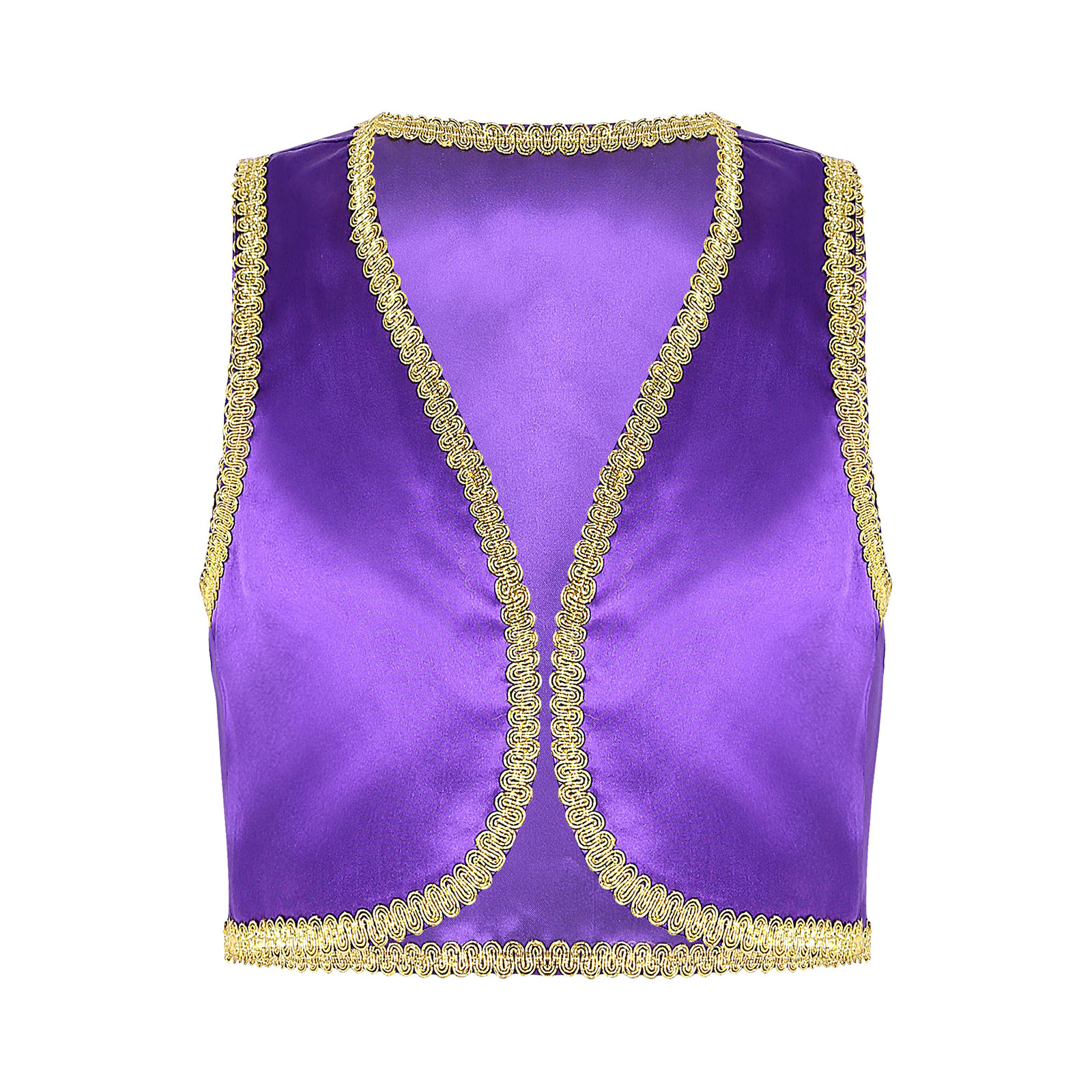 Boys Arabian Prince Outfits Da - Men Formal Wear Vest review and price