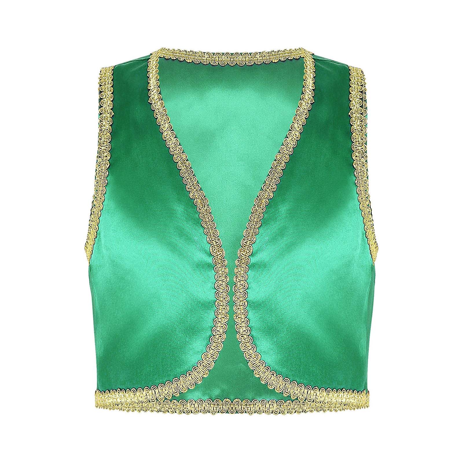 Boys Arabian Prince Outfits Da - Men Formal Wear Vest review and price