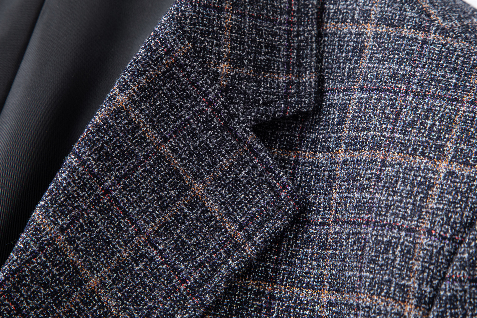 Striped Suit Men's Plaid Suit  - Men Formal Wear Summer review and price