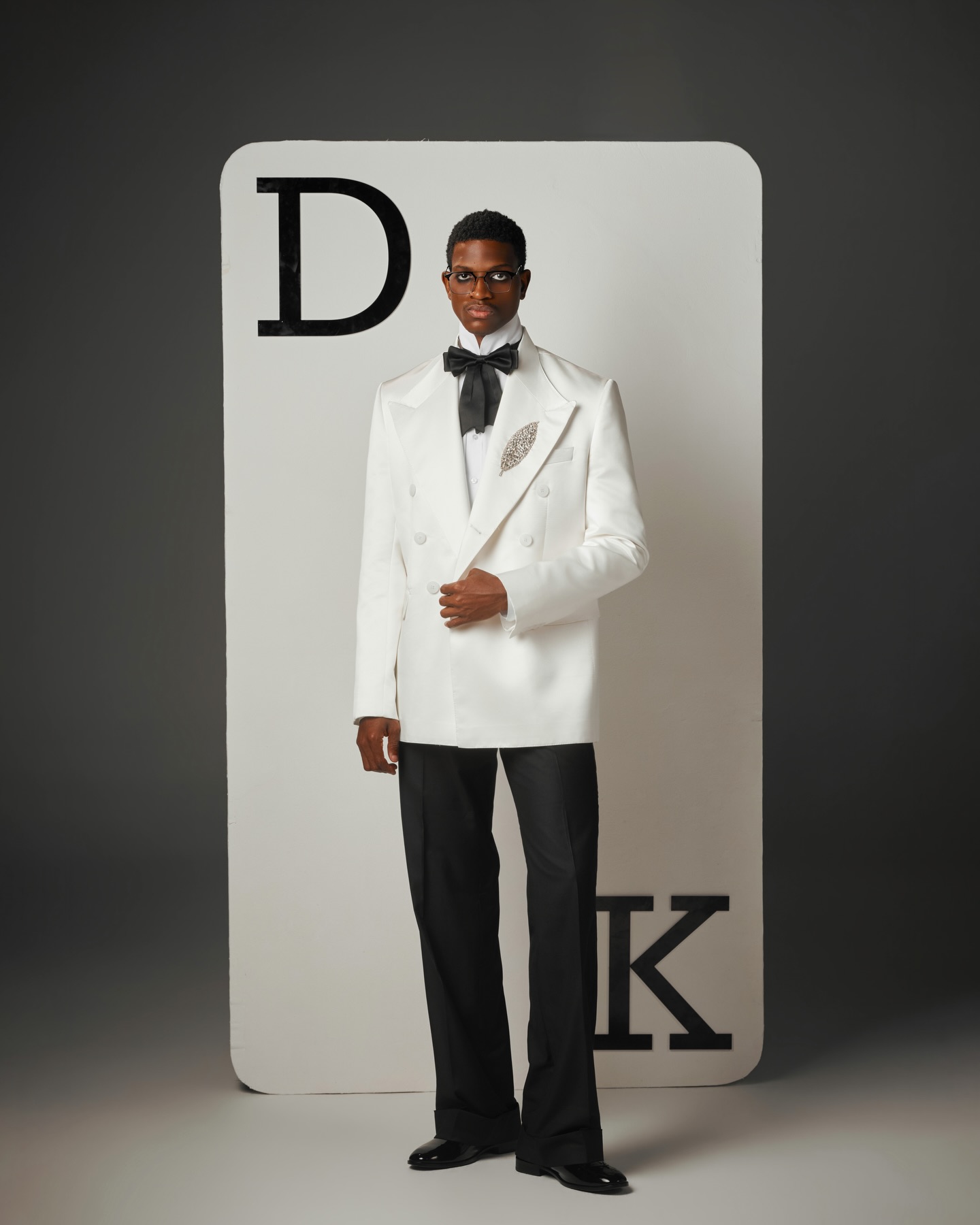 White Men Suit Set 2 Pcs Blaze - Formal Wear For Men Black Suit review and price