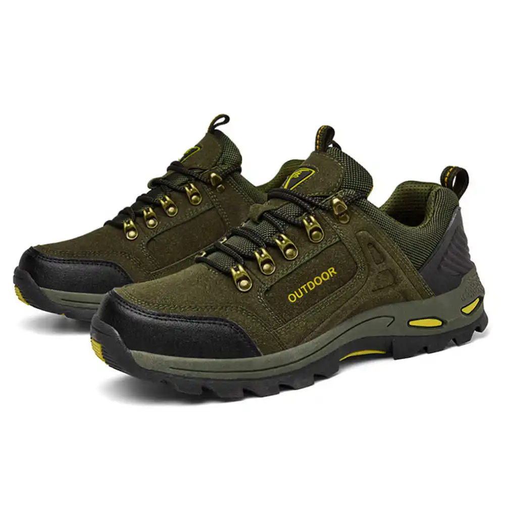 Non-slip Lace Up Hiking Tennis - Men'S Luxury Formal Wear Brands review and price