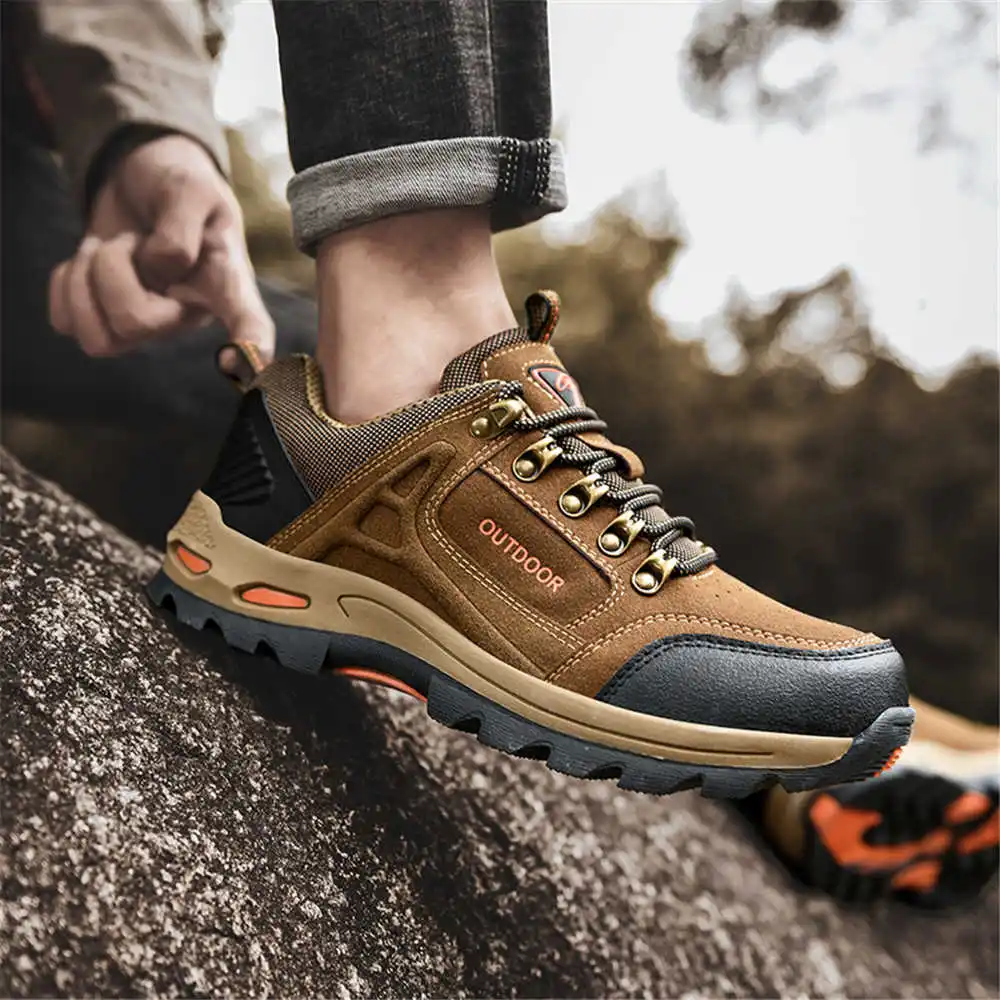 Non-slip Lace Up Hiking Tennis - Men'S Luxury Formal Wear Brands review and price