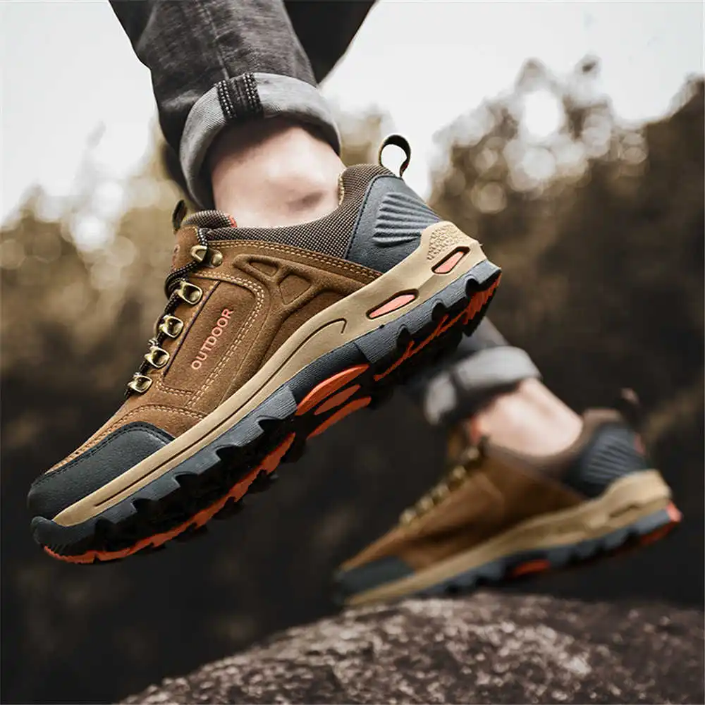 Non-slip Lace Up Hiking Tennis - Men'S Luxury Formal Wear Brands review and price