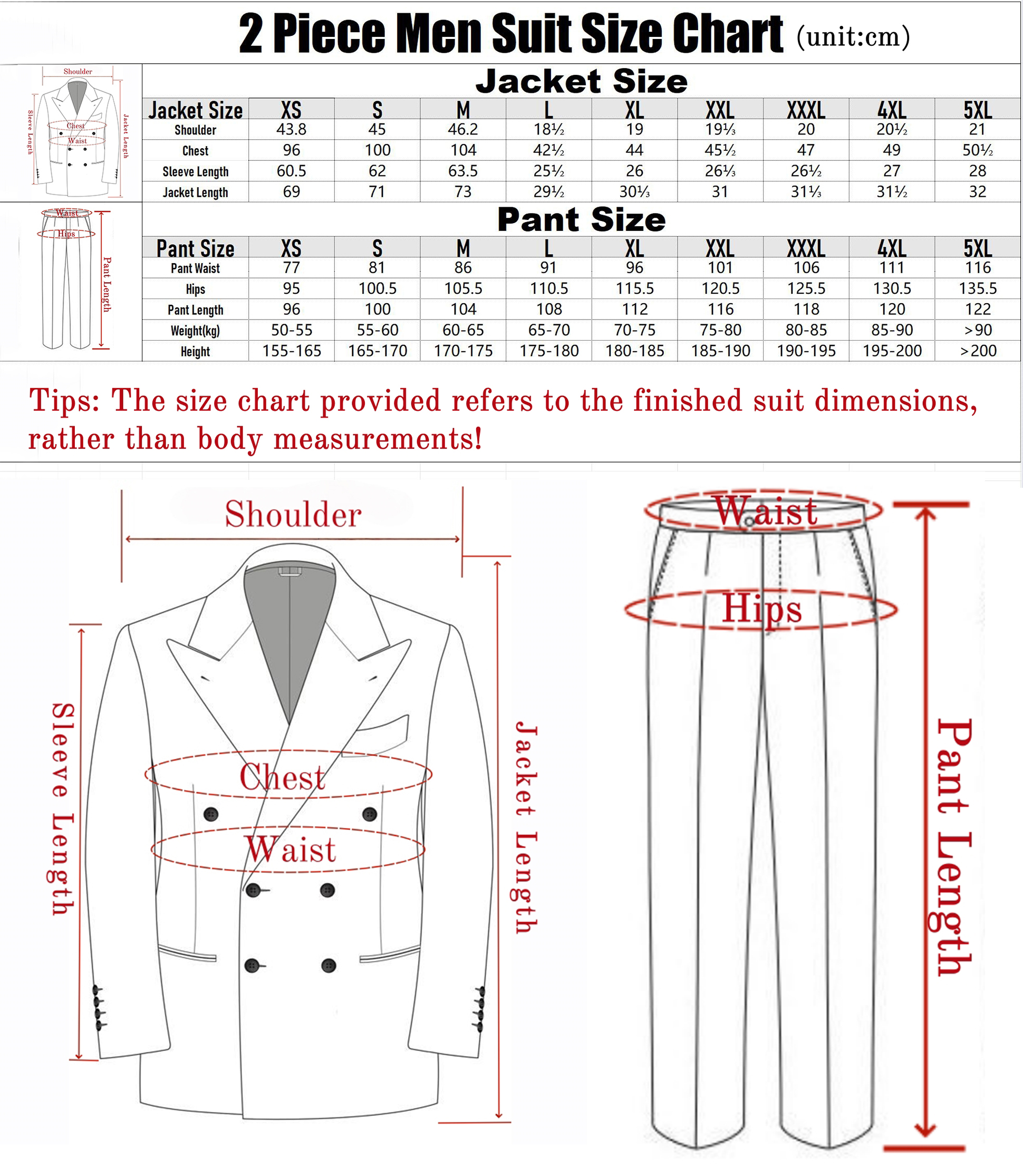 Pinstripe Men Suits 2 Pieces O - Men Formal Wear Modern review and price