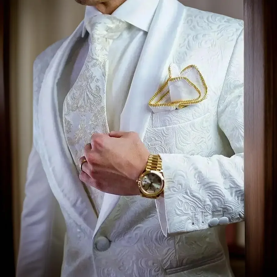 Prom Wedding Suits for Man One - Men Formal Wear Modern review and price