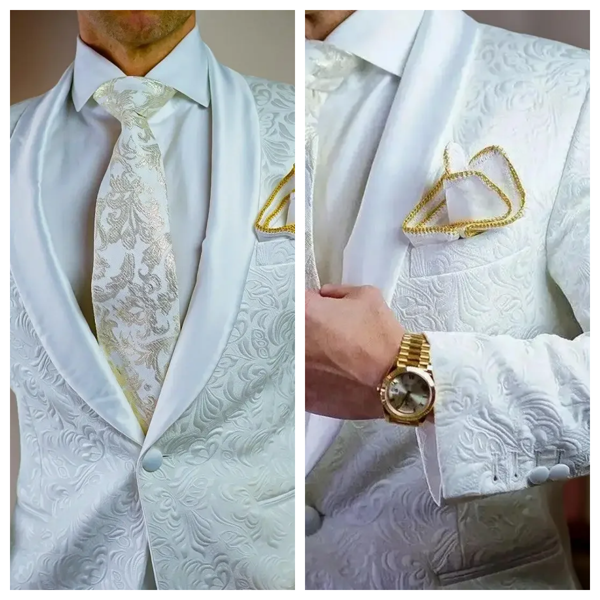 Prom Wedding Suits for Man One - Men Formal Wear Modern review and price