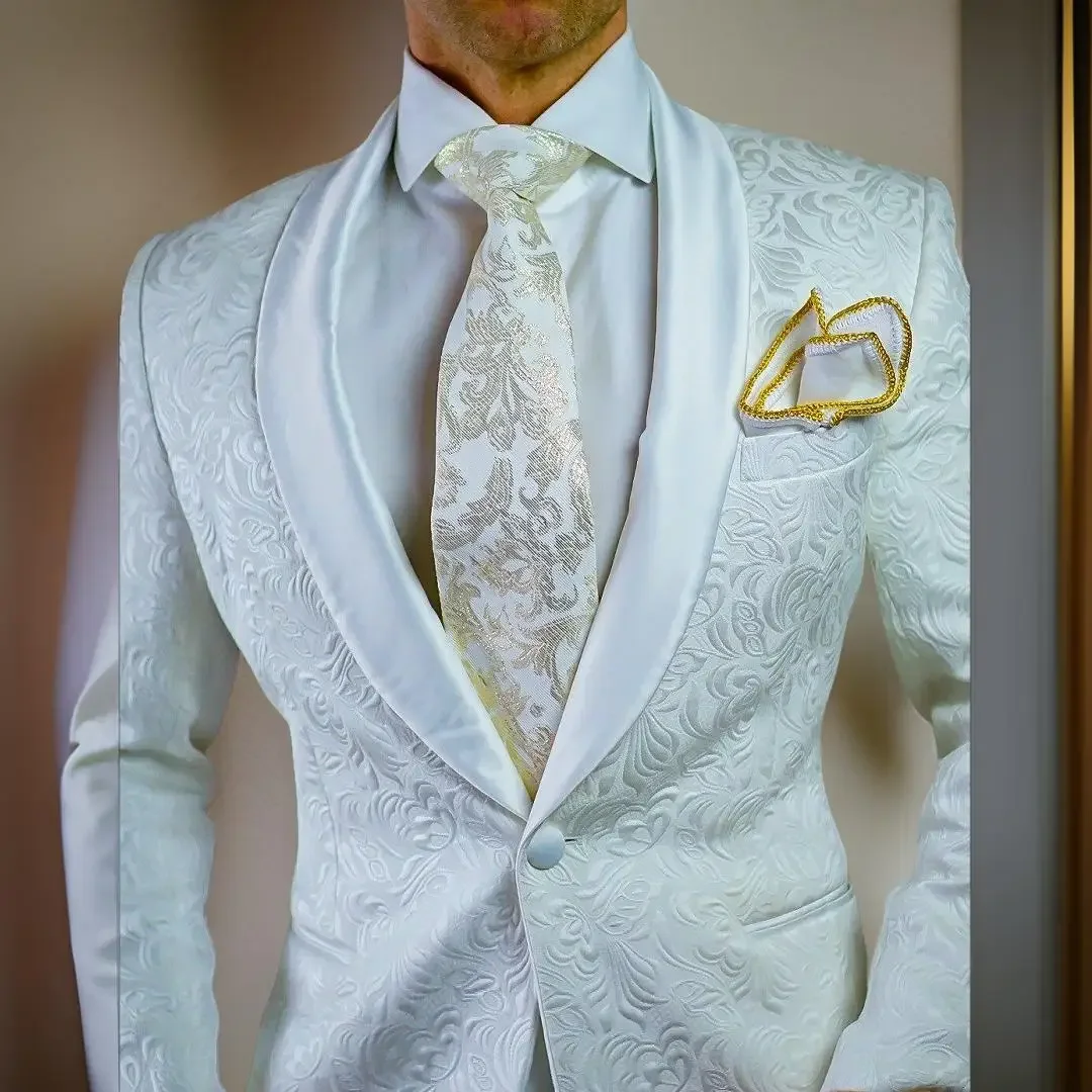 Prom Wedding Suits for Man One - Men Formal Wear Modern review and price