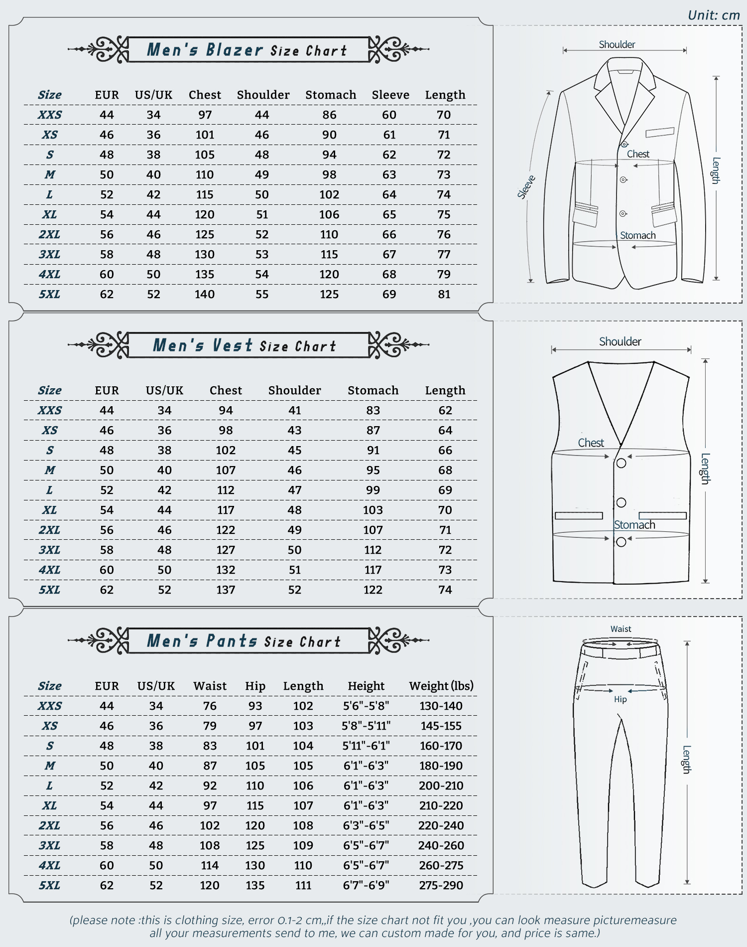 Prom Wedding Suits for Man One - Men Formal Wear Modern review and price