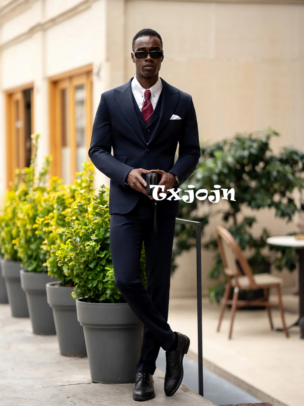Spring Autumn Daily Office Sui - Men Formal Wear Fashion review and price
