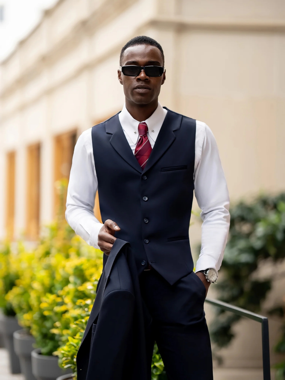 Spring Autumn Daily Office Sui - Men Formal Wear Fashion review and price