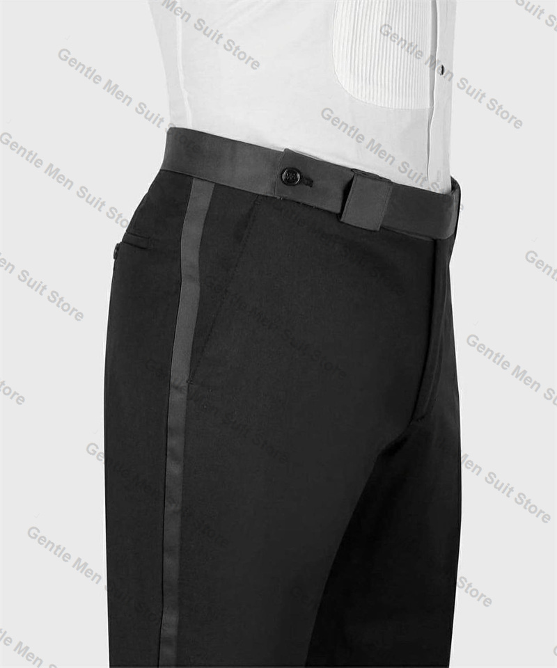 Black Luxury Crystals Men Suit - Formal Wear For Men Black Suit review and price