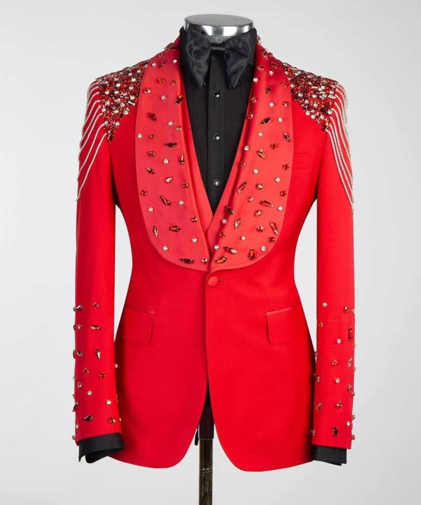 Luxurious Tailored Wedding Sui - Men Formal Wear Modern review and price