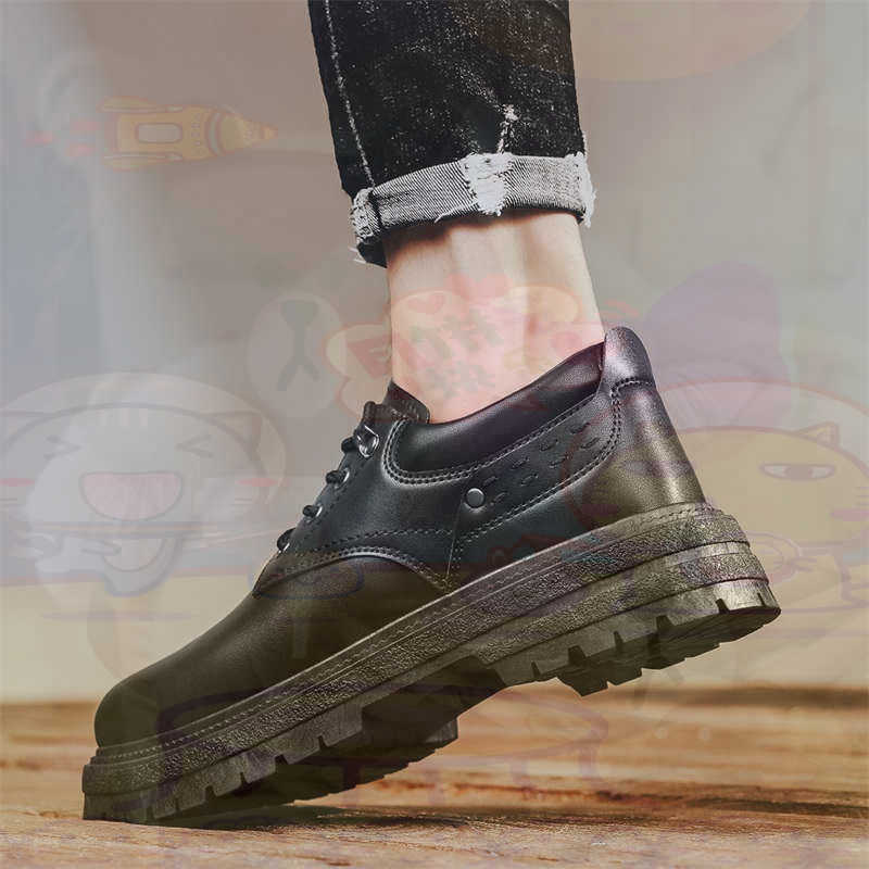 Dark Natural Leather Fashion T - Men'S Luxury Formal Wear Brands review and price