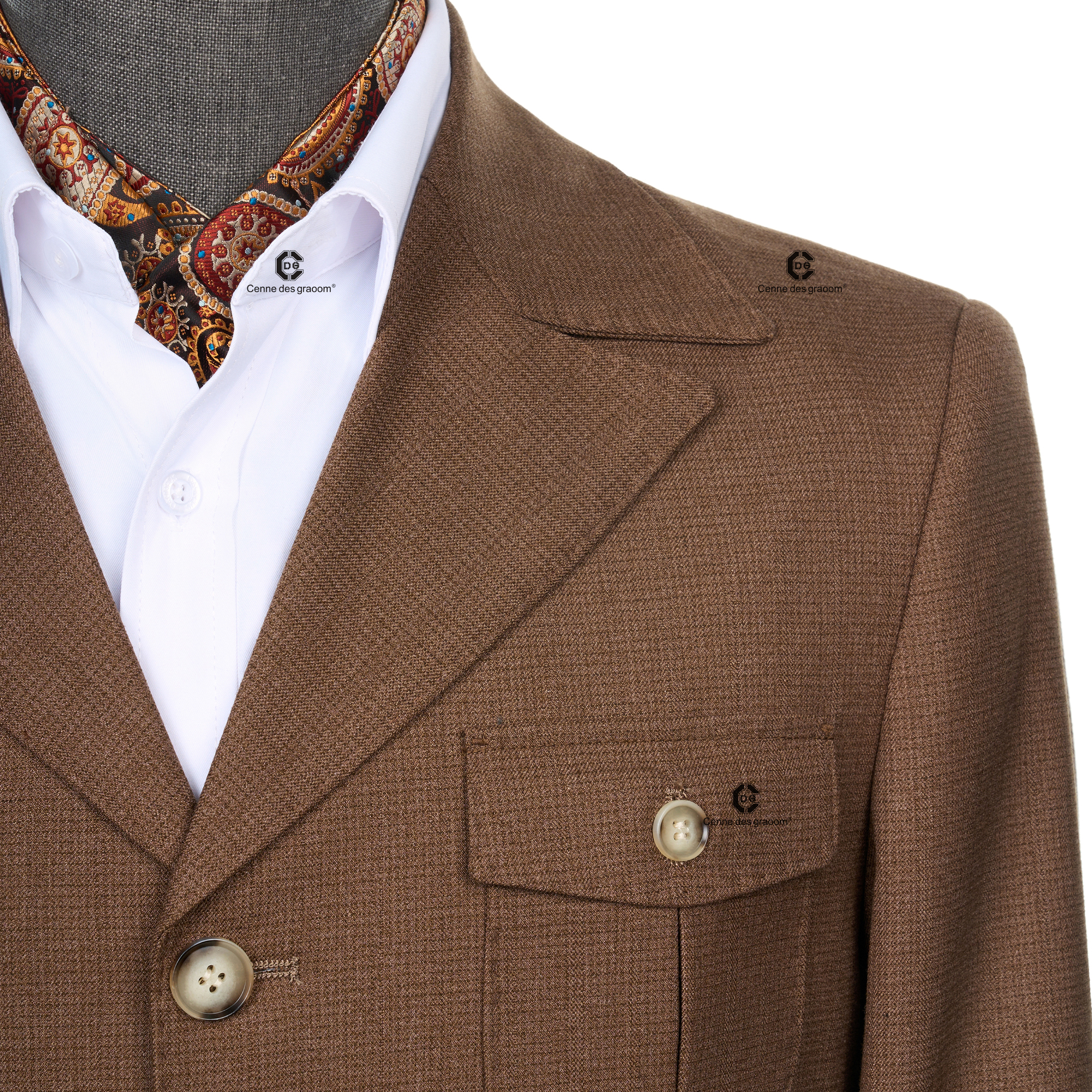 Cenne Des Graoom 2025 New Fash - Men Formal Wear Fashion review and price