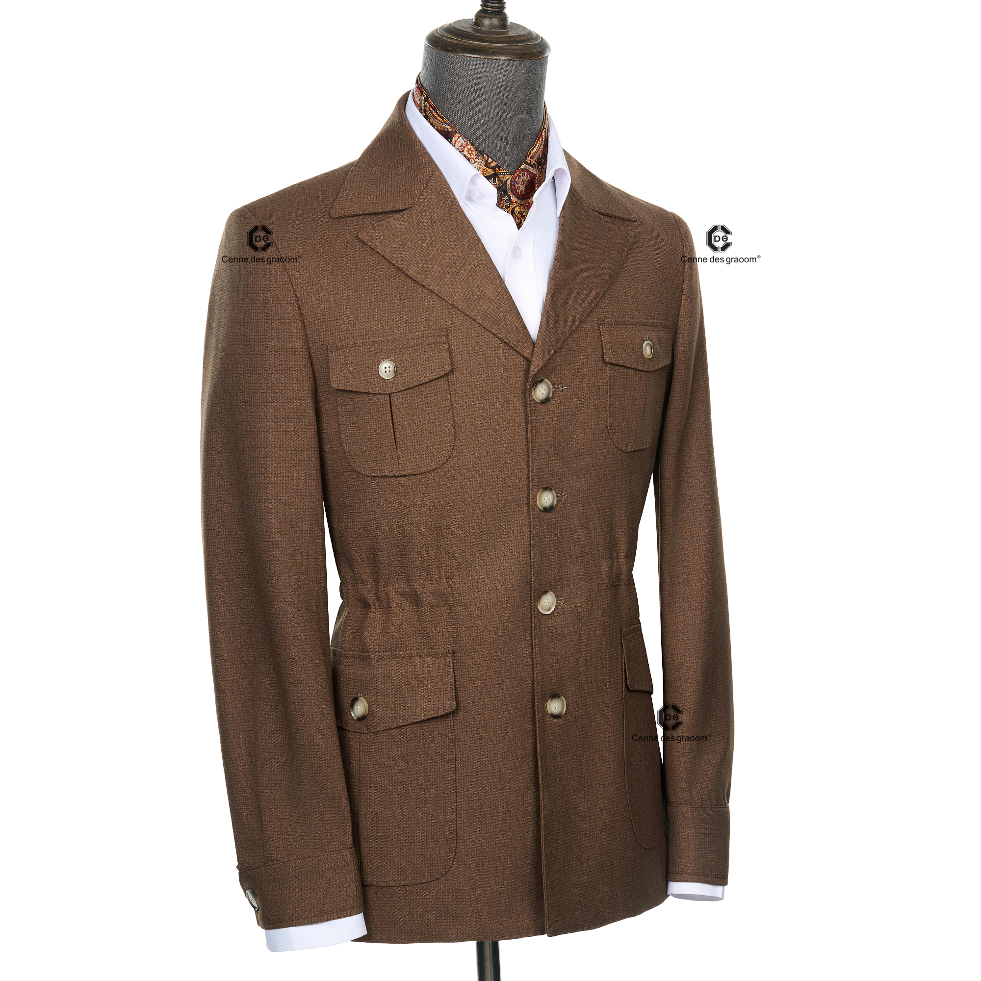 Cenne Des Graoom 2025 New Fash - Men Formal Wear Fashion review and price