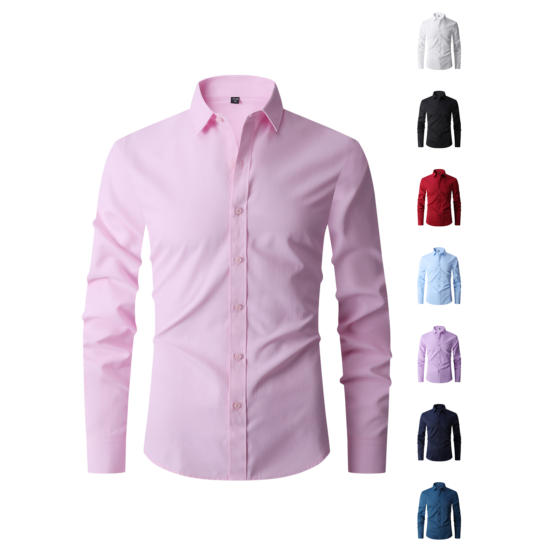 Good Quality Summer Cotton Men - Men Formal Party Wear Dress review and price
