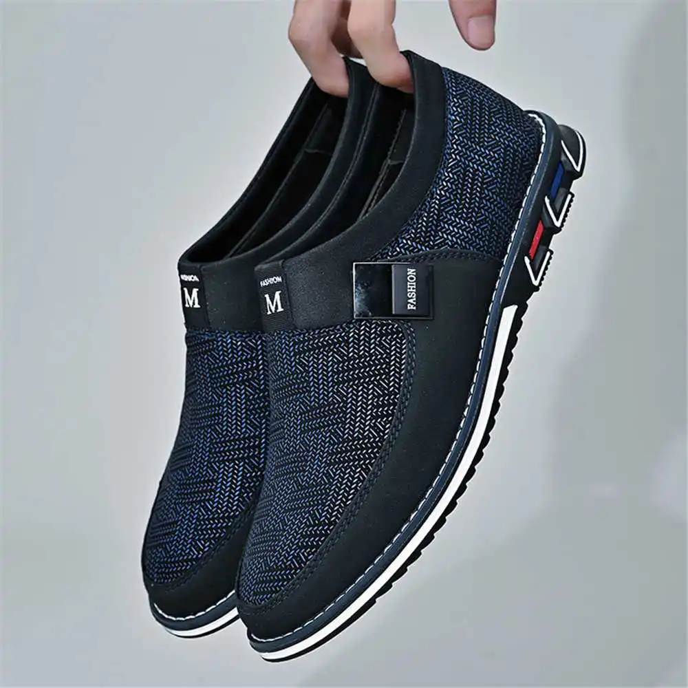 Dark Blue 44-45 Summer Shoes S - Men'S Luxury Formal Wear Brands review and price
