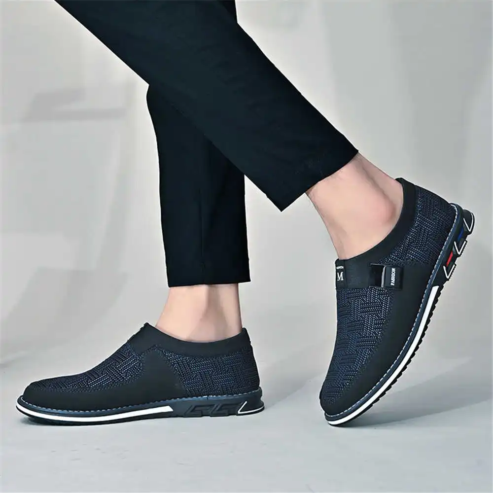 Dark Blue 44-45 Summer Shoes S - Men'S Luxury Formal Wear Brands review and price