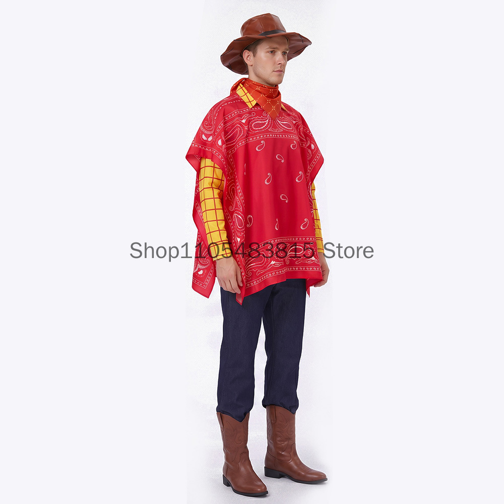 Men's Woody Cosplay costume To - Men Formal Wear Vest review and price