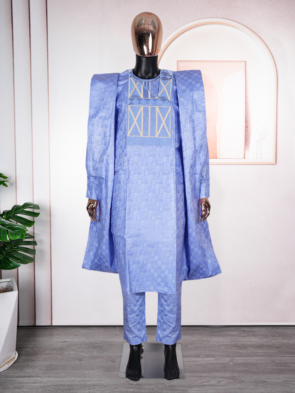 H&D South African Traditional  - Men'S Formal Wear South Africa review and price