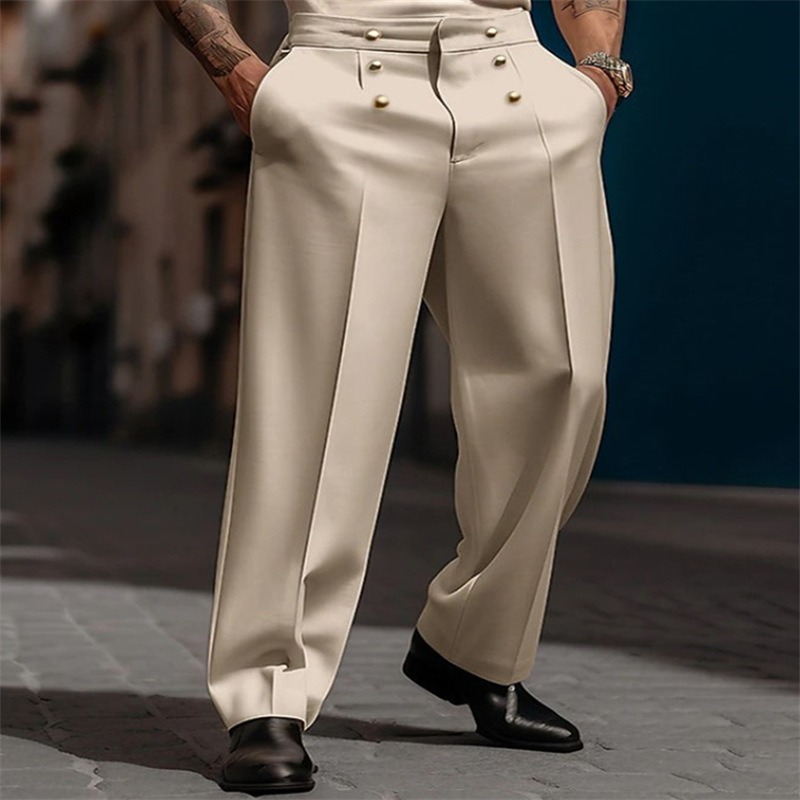 Men's Solid Color Formal Dress - Men Formal Wear Summer review and price