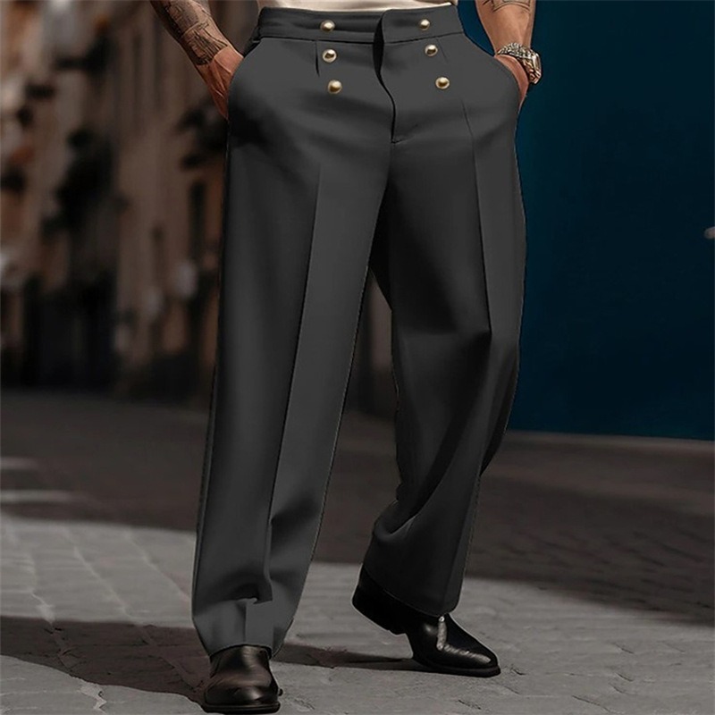 Men's Solid Color Formal Dress - Men Formal Wear Summer review and price