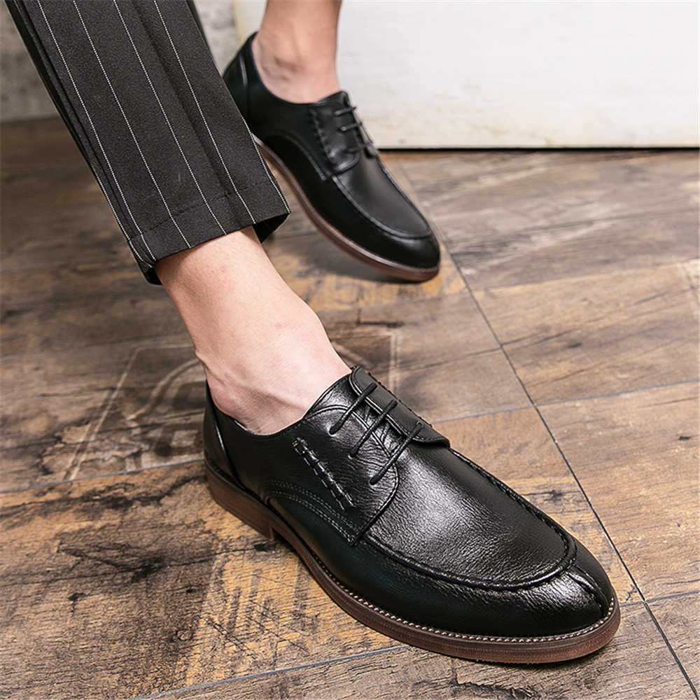 Elegant Non-slip Large Size Me - Men Formal Wear Summer review and price