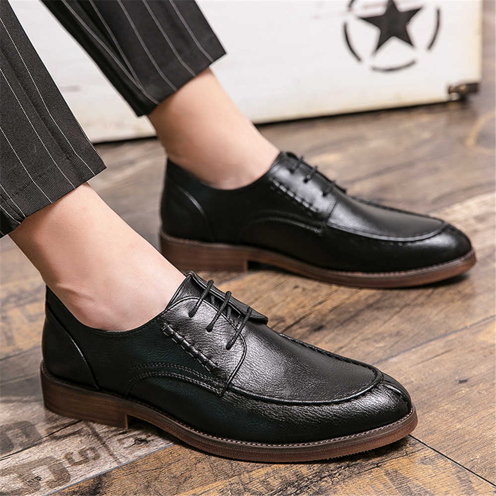 Elegant Non-slip Large Size Me - Men Formal Wear Summer review and price