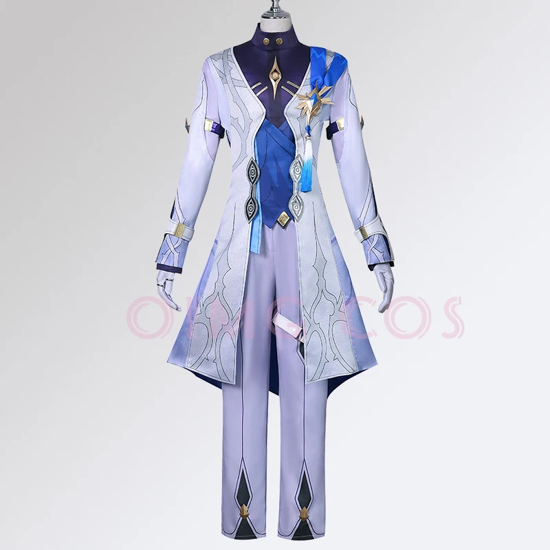 Sunday Cosplay Costume Honkai  - Men Formal Wear Vest review and price