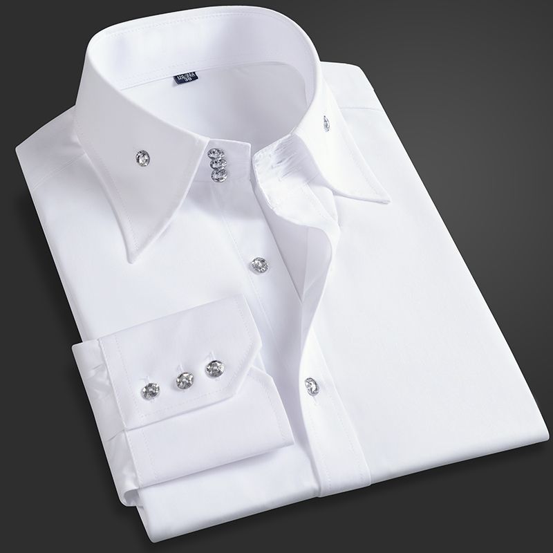 Spring Autumn Men's Executive  - Men Formal Wear Summer review and price