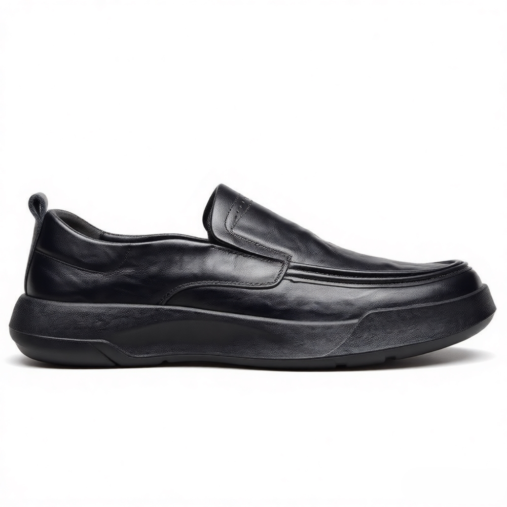 Genuine Leather Shoes Men Casu - Men'S Luxury Formal Wear Brands review and price