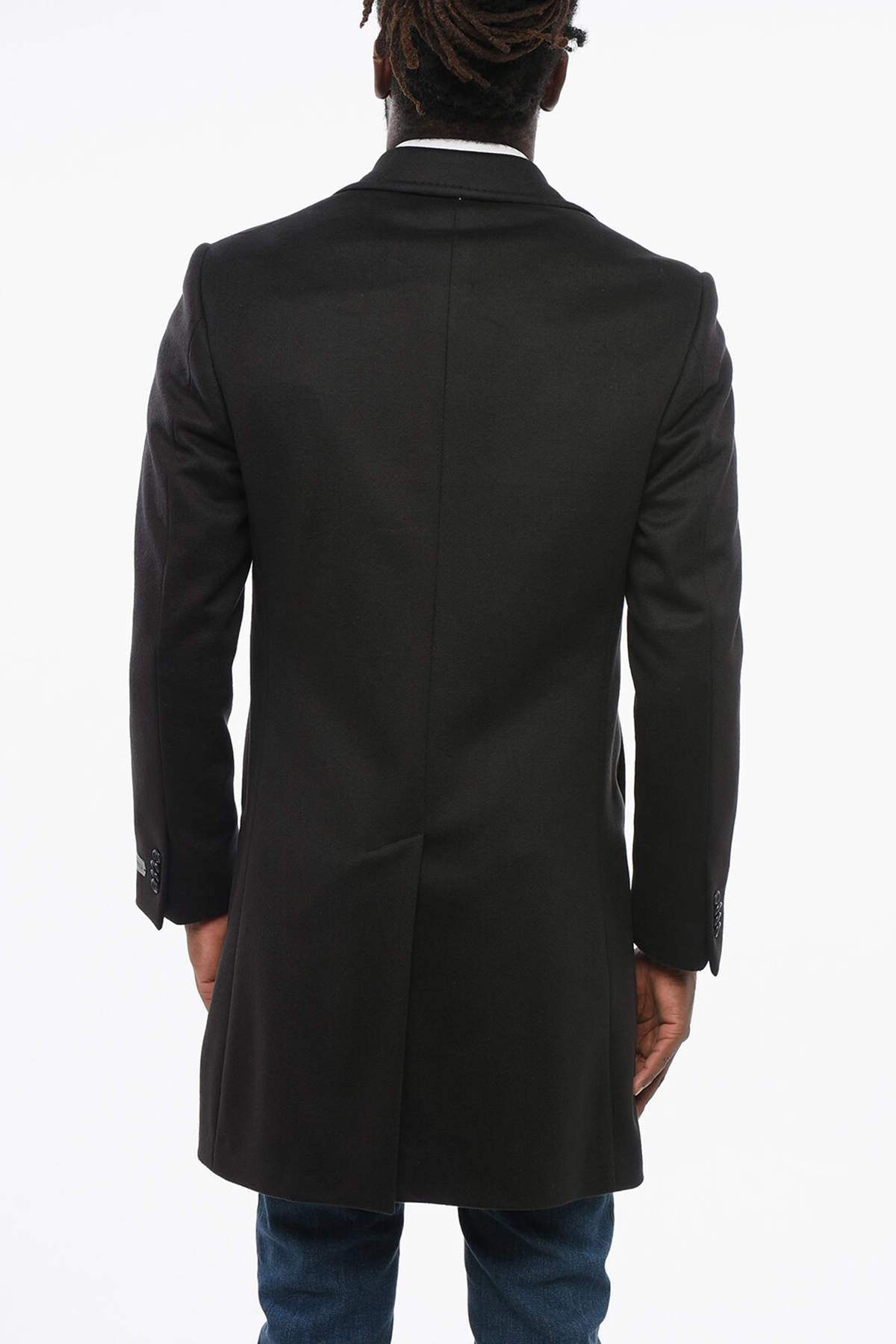 Modern Bespoke Warm Men‘s Coat - Men Formal Wear Modern review and price