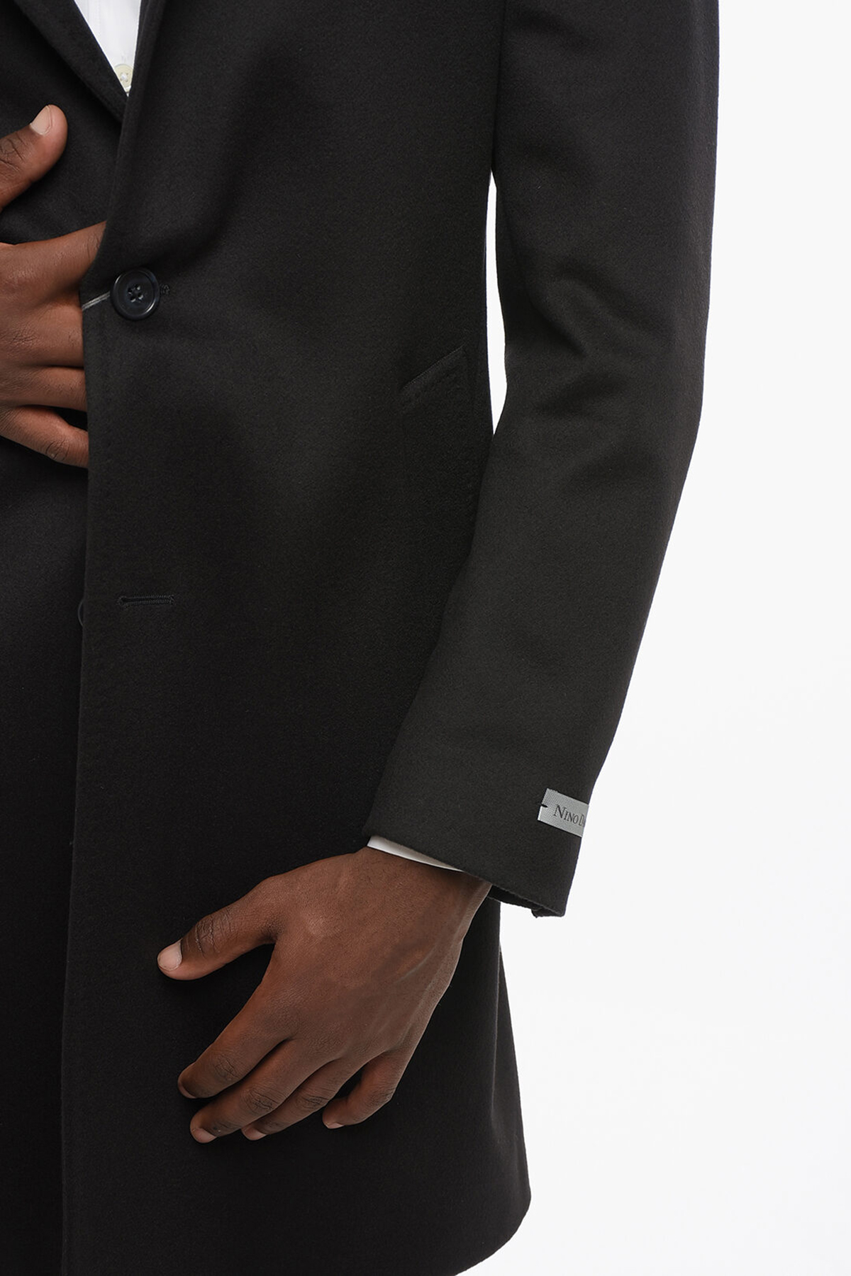 Modern Bespoke Warm Men‘s Coat - Men Formal Wear Modern review and price