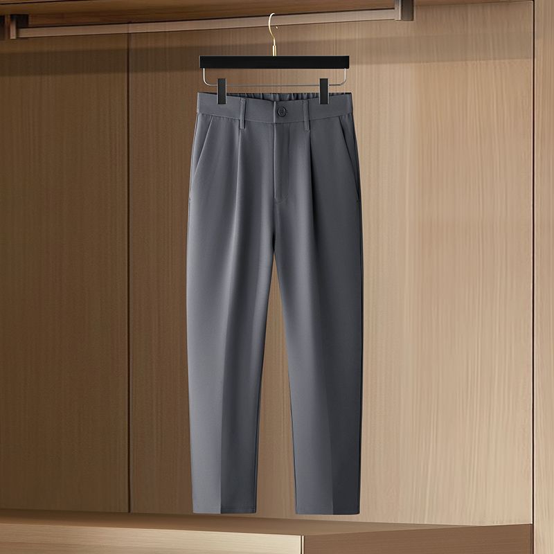 Men's Slim Fit Formal Suit Pan - Men Formal Wear Summer review and price