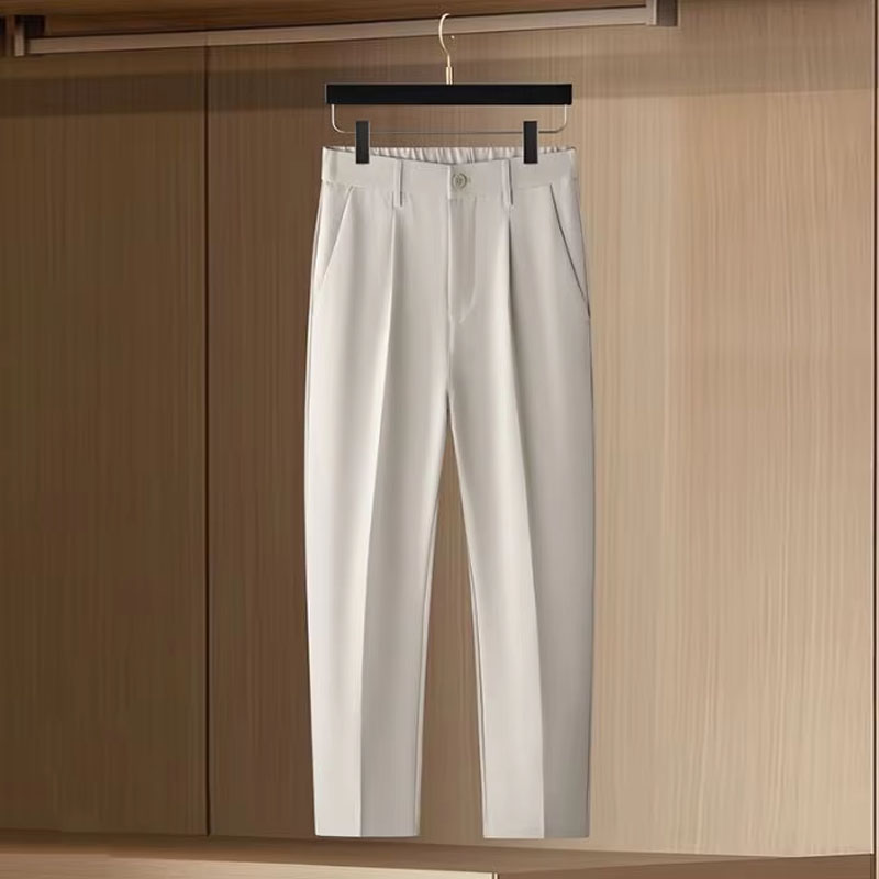 Men's Slim Fit Formal Suit Pan - Men Formal Wear Summer review and price
