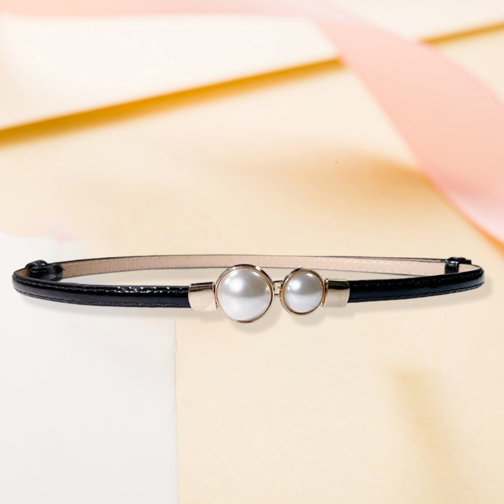 Elegant Women s Leather Belt w - Formal Belt Leather Thin review and price
