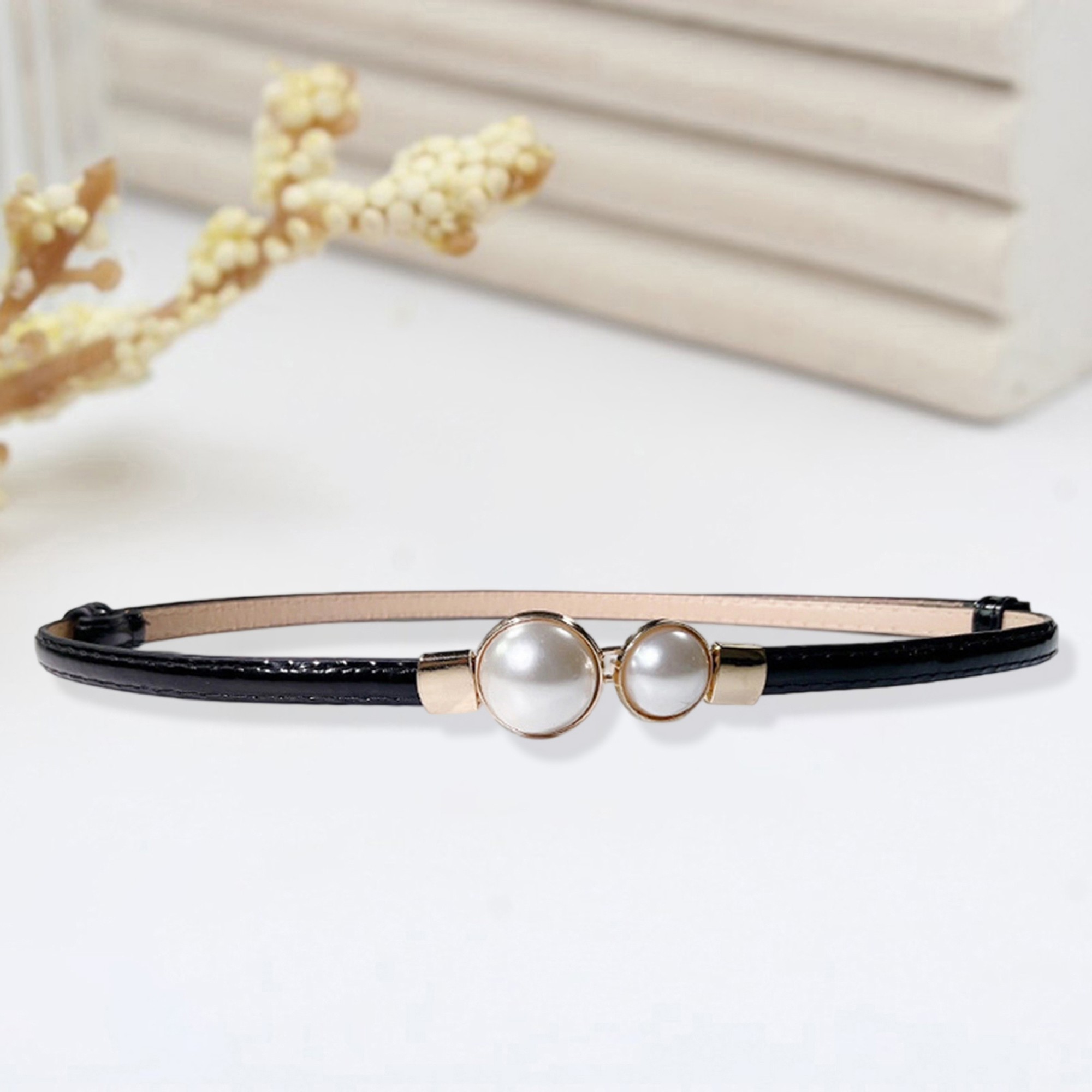 Elegant Women s Leather Belt w - Formal Belt Leather Thin review and price