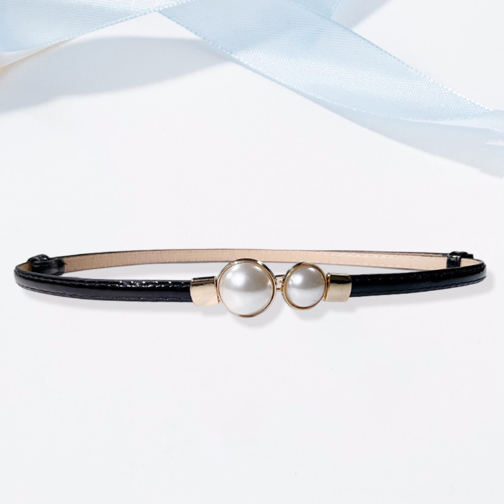 Elegant Women s Leather Belt w - Formal Belt Leather Thin review and price