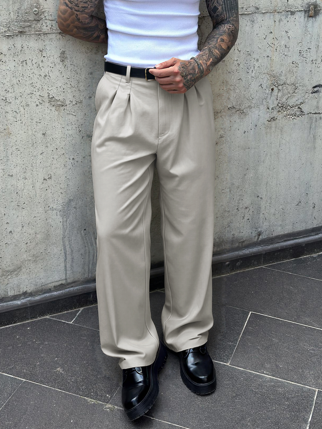 Men's Designer Dress Pants, Fa - Men Formal Wear Fashion review and price