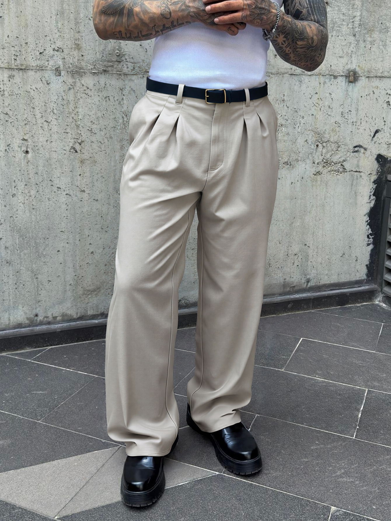 Men's Designer Dress Pants, Fa - Men Formal Wear Fashion review and price