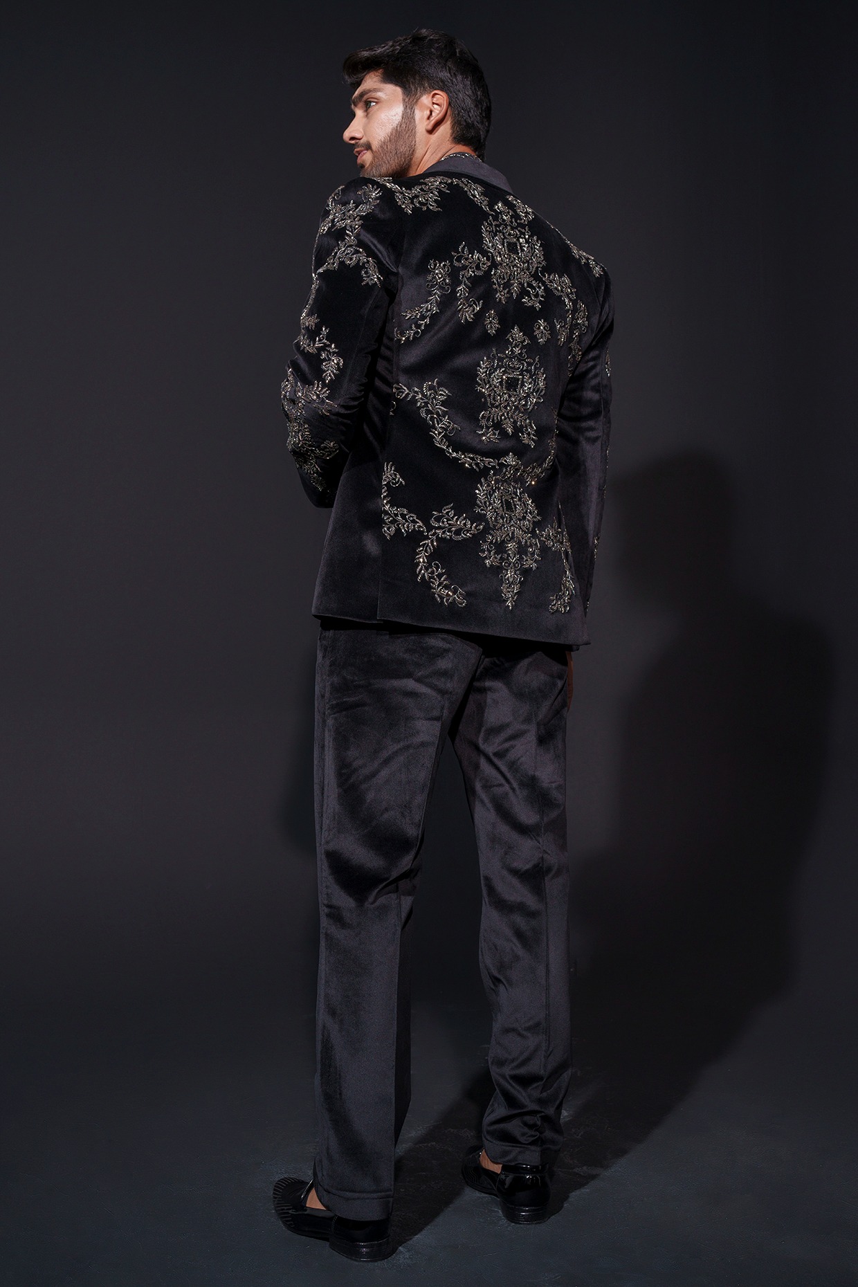 Bespoke Men Wedding Suits Peak - Men Formal Wear Modern review and price